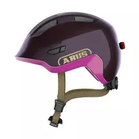 Abus Germany Dviratininkų šalmas vaikams ABUS Smiley 3.0 ACE LED M (Naudoti B)