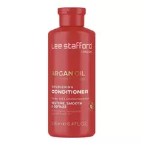 Lee Stafford - Maitinamasis kondicionierius su argano aliejumi iš Maroko, 250 ml