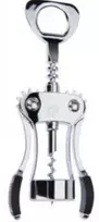 Excellent Houseware Korkenzieher Vyno butelių atidarytuvas Metalinis 19,5 cm