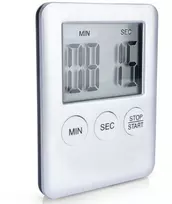 Excellent Houseware Elektroninis virtuvės laikmatis