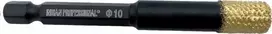 DEIMANTINĖ KARŪNA HEX 10mm SAUSAM GRĘŽIMUI /INDIAN PROFESSIONAL