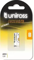 Uniross Batteries Uniross 23/LRV08 šarminės baterijos