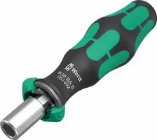 Wera RÄKOJEÅÄ Z UCHWYTEM DO GROTÃW 838 RA S,FUNKCJA GRZECH. 1/4''
