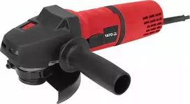 Yato Toya Sa Poland Lėtaeigė kampinė šlifavimo mašina | 900 W | 125 mm | 1300–4000 aps./min. (YT-82096)