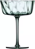 Šampano taurės Lyngby Glas Vienna Žalias