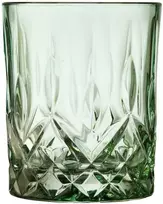 Viskio taurės Lyngby Glas Sorrento Žalias