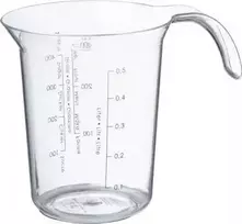 NHG Matavimo indas 0,5L Palermo