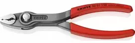 Dvigubo griebimo replės KNIPEX TwinGrip 150