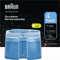 Braun 4 pak. Valymo kasetė