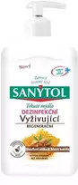 SANYTOL SANYTOL Skystas muilas maitinamasis antibakterinis 250 ml