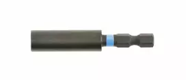GTV Magnetinis 1/4 šešiakampio antgalių laikiklis 60 mm