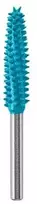 Dremel Bosch 9952DM Grūd. nerūdijan. plien. freza,D=6,35mm,1vt