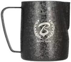 Barista Space - 600 ml Ice Grain Juodas Milk Jug
