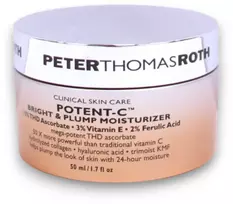 Peter Thomas Roth stiprus drėkinamasis dieninis veido kremas su vitaminu C ir E, 50 ml