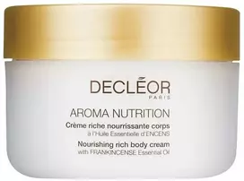 Decleor, Aroma Nutrition, Frankincense Essential Oil, maitininantis, Body Kreminis, 200 ml *Tester