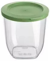 Plastikinis indas biriems maisto produktams CONNECT, sandarus, 1000 ml, KOZIOL