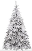 Prekė su pažeista pakuote, Dirbtinė Kalėdų eglutė apsnigta Springos Caucasian CT0126, 250 cm, su stovu