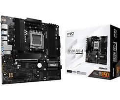 Prekė su pažeista pakuote, Pagrindinė plokštė ASRock B850M PRO-A