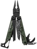 Prekė su pažeista pakuote, Kišeninis peiliukas Leatherman Signal 6463, 17.14 cm