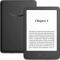 Prekė su pažeista pakuote, Elektroninė knygų skaityklė Amazon Kindle 11 B0CP31T5M6, 16GB, juoda sp., 6"