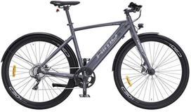 Prekė su pažeista pakuote. Elektrinis dviratis Himo C30R Max, 28", 250 W, 10 Ah, pilka sp.