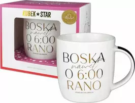 Pan Dragon Pono drakono puodelio žvaigždė 2 – dieviškas rytas