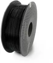 BambuLab Bambu Lab PC kaitinimo plastikas 1.75mm 1kg – komplekte su daugkartinio naudojimo rite – Juodas