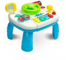 Vaikiškas interaktyvus stalas Toyz vairas