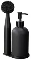 Virtuvės komplektas, 400 ml dozatorius ir šepetys, Piedo, WENKO