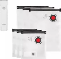 ZWILLING FRESH & SAVE Pradedančiųjų rinkinys (9 dalys)