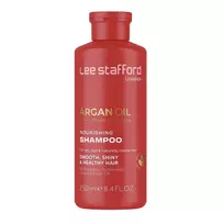 Lee Stafford - Maitinamasis šampūnas su argano aliejumi iš Maroko 250 ml