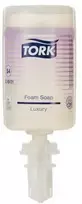 Muilo putos TORK LUXURY SOFT FOAM S4, 1 l, 524901