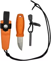 Morakniv Eldris pomara. peilis su kaklo peilio rinkiniu