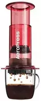 AeroPress – skaidrios raudonos kavos virimo aparatas