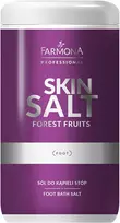 Activeshop Vonios druska Farmona Skin Salt Foot, 1400 g