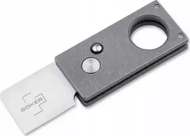 Boker Knife cigarų pjaustytuvas Boker Plus Cigar Cutter