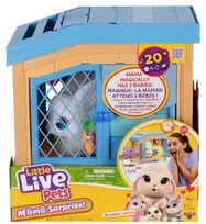 Little Live Pets – Mama Surprise Bunny Playset (26593)