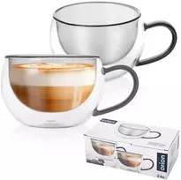 Orion Termo stiklinės 300 ml, dvigubos sienelės, 2 vnt.