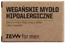 Zew For Men Vegan, 85 ml