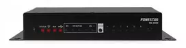 Fonestar WA-225W - Kompaktiškas, montavimo klasės D Hi-Fi stereo stiprintuvas
