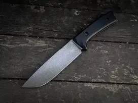 Kubey Knife Knife LKW Outdoorer G10