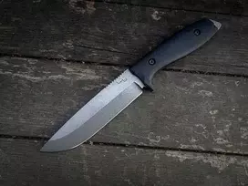 Kubey Knife LKW Raven G10 peilis