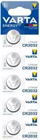 Elementai Varta Energy CR2032 5vnt.