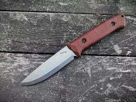 Zwilling peilis LKW Mercury Scandi Micarta