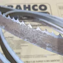 „Bahco“ juostinis pjūklo volelis 27*0,9* 2/3 3851 BAHCO