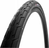 Vredestein VREDESTEIN Next e-bike padanga, 28x1.75 (47-622), Viela, Įdėklas nuo pradūrimo, TPI55, Juodas + Reflex (NAUJA)