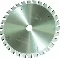 Abraboro diskinis pjūklas 210/30/25 mm HM, ABRABORO - Profi