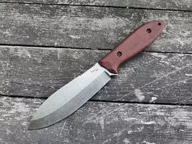 Zwilling LKW Modern Nessmuk Micarta peilis