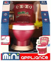 Mega Creative TOALETA B/O 26X34X24 WODA MC WB 8/16