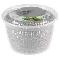 Excellent Houseware Centrifuga salotoms ir žolelėms, Ø 25 cm
